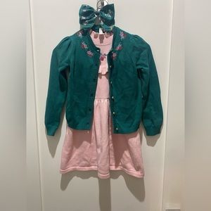 Janie and Jack Outfit Size 6